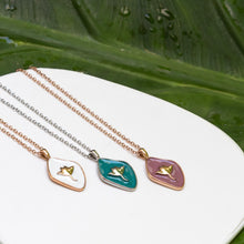 Load image into Gallery viewer, Manta Ray Necklace