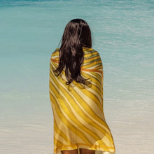 Load image into Gallery viewer, Palm Leaf Sarong