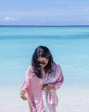 Load image into Gallery viewer, Coral (Pink) Sarong