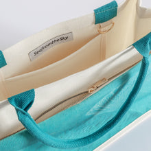 Load image into Gallery viewer, Sealine Tote Bag