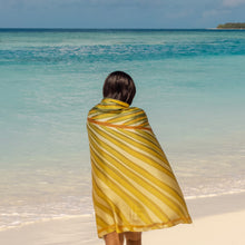 Load image into Gallery viewer, Palm Leaf Sarong