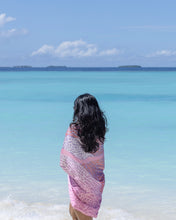 Load image into Gallery viewer, Coral (Pink) Sarong