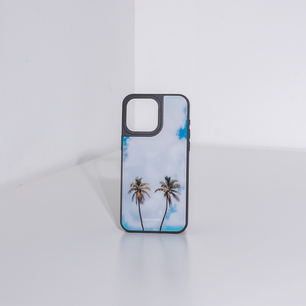 Palm Tree Phone Case – SeefromtheSky Palm Tree Phone Case – SeefromtheSky